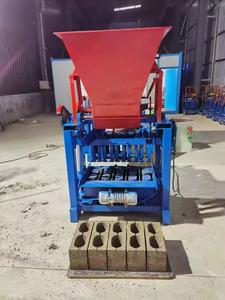 Concrete <strong>Block</strong> Molding <strong>Machine</strong> Brick Making <strong>Machine</strong> <strong>Block</strong> Brick Making <strong>Machine</strong> - Product Image 4