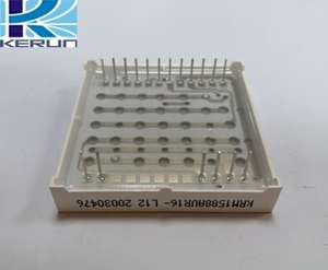 KRM-2388 красный и зеленый 2,3 дюймов P7.62 8x8 светодиодный точечно-матричный дисплей панели СВЕТОДИОДНЫЙ дисплейный модуль - Product Image 2