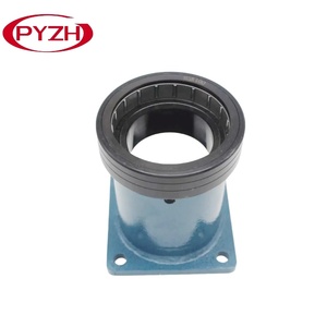 ตัวยึดเครื่องมือ HSK100อุปกรณ์ล็อคสำหรับศูนย์เครื่องจักรกลซีเอ็นซี - Product Image 2