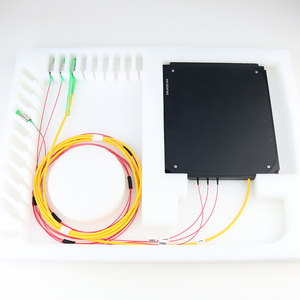 Customized 1x3 PM Coupler Module <strong>Splitter</strong> 488nm Polarization Maintaining Coupler Module - Product Image 6
