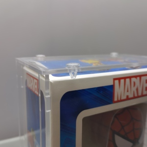 Hộp Trưng Bày Bằng Nhựa <span class=keywords><strong>Acrylic</strong></span> Trong Suốt, Hộp Sắp Xếp Hình Khối Để Bàn, Tủ Trưng Bày Chống Bụi Cho Mô Hình Hành Động, Đồ Chơi - Product Image 5