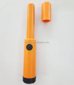 Rilevatore di metallo Pinpointer, puntatore a perno impermeabile bacchetta portatile puntatore portatile rilevatore di oro per caccia al tesoro - Product Image 5