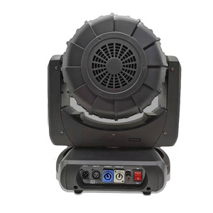 12PCs 40W Cabeza móvil de alta potencia Iluminación de escenario LED Proyector de luz de haz de teñido Fuente de láser RGBW con control DMX - Product Image 1