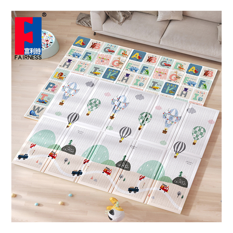 Tapis de jeu pliable7