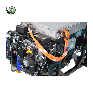 10KW 20kW 30Kw 60kw 100kw Hydro nhiên liệu di động động cơ Hydro Powered tế bào nhiên liệu cho xe - Product Image 2