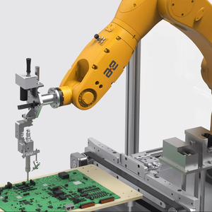 7KG Payload 920MM <strong>Robot</strong> Arm <strong>6</strong> <strong>Axis</strong> Desktop Pick and Place for Industry