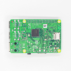 ราสเบอร์รี่ Pi 3B + ราสเบอร์รี่ Pi 3รุ่น B + บวกกับ Wifi ต้นฉบับทำในสหราชอาณาจักร