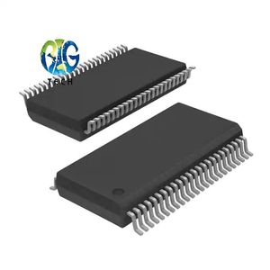 PCKV857DGG,512 BOM IC CLK BUF DDR 190MHZ 1CIRC PCKV857DGG,512 - Product Image 1