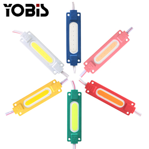 YOBIS <strong>LED</strong> COB Injection Molding Module 2W High Power Rectangular High-bright <strong>Led</strong> Injection Module - Product Image 1