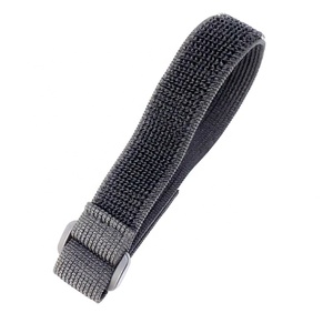 Fastening Cable Ties Wires Cords Wire Organizer <strong>Straps</strong> Adjustable Reusable Self Locking elastic <strong>and</strong> <strong>Loop</strong> With Buckle - Product Image 5