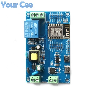 ESP12F Development Board Module Remote <strong>Control</strong> AC DC Power Supply Single Relay Module ESP8266 ESP-12F WIFI <strong>Wireless</strong> Relay Module - Product Image 4
