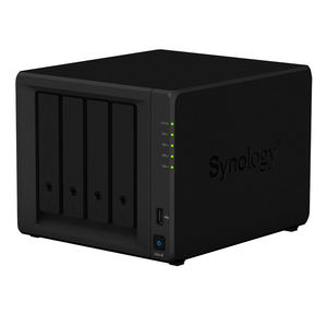 Synology DiskStation DS418 Versatile 4-bay NAS