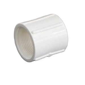 PNTEK畅销1/2 3/4 1 1-1/4 1-1/2 4英寸内接头螺纹PVC管件塑料连接 - Product Image 3