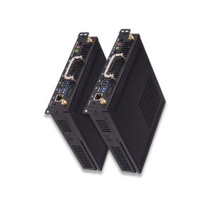 QDE Industrial Embedded OPS PC Intel Core Mini PC 4K Display Embedded Linux OS Office Whiteboards - Product Image 3