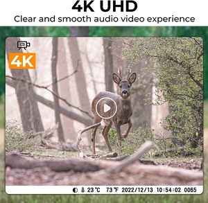E20 Hunting <strong>Camera</strong>: Durable, Affordable, and High-Quality - Factory Direct Special Offer - Product Image 4