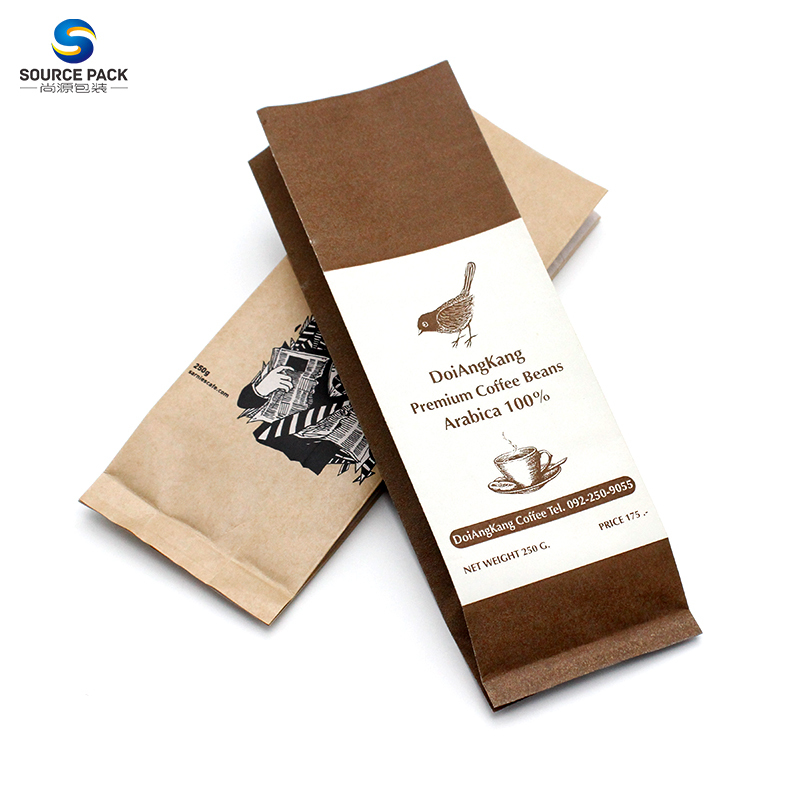 Bolsas Biodegradables para Empaque de Café 15