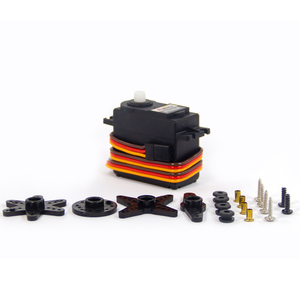 Feetech FT5303R Standard 3V 3KG Continuous Rotation 360 Degree Plastic Gear <strong>Servo</strong> for Stem Education Learning Programming