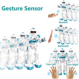 Fernbedienung Roboter Spielzeug interaktive Geste Sensor Roboter Kit RC intelligente Walking Dance singen Roboter Spielzeug Geschenk für Kinder