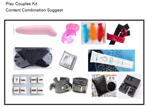 रोमांस अंतरंग मजेदार बंधन आनंद आनंद आनंद आनंद अधिक त्रीय बॉक्स सेट सेक्स खिलौने के लिए सेक्स खिलौने संग्रह के साथ सेट - Product Image 6