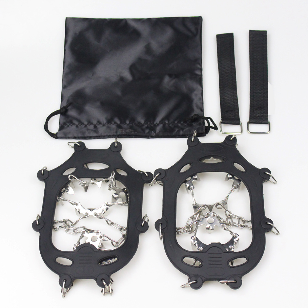 23 dents noir taille M