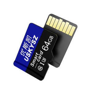 Capacidad Taiwan Chip Tarjeta de memoria Memoria 4GB 8GB 16GB 32GB TF 128GB 64GB 256GB Tarjeta micro de memoria flash personalizada - Product Image 6
