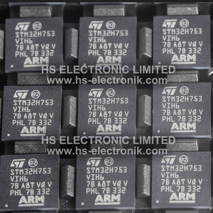 Microcontrollore ad alte prestazioni a 32 Bit con Flash da 2MB, SRAM da 1MB, braccio Cortex-M7 Core STM32H753VIH6 equivalente - Product Image 4
