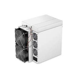 سعر حقيقي 120 ماكينة تبريد الهواء Antminer S19k Pro Asic Miner لخوارزمية التشفير القوية - Product Image 6