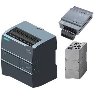 SIMATIC S7 1200 CPU 1214c entrada y salida (IO) 6ES7 214 6ES7215-1BG40-0XB0/OXBO módulo de comunicación - Product Image 1