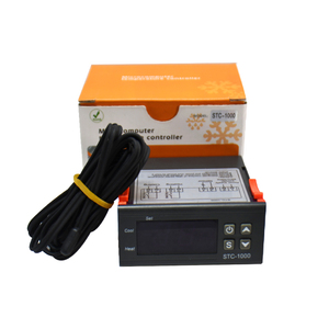 Controlador de temperatura PID de pantalla de control de temperatura automático inteligente, incubadora de termostato, con pantalla de control - Product Image 1