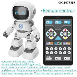2.4G Projection Mini Rc Rechargeable <strong>Remote</strong> <strong>Control</strong> <strong>Robot</strong> Kids Toys Manufacturers - Product Image 4