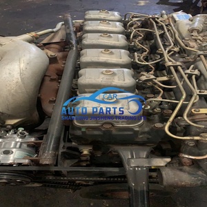 Swaflyオリジナル新品中古ディーゼル6D24エンジンモーター6D24完全エンジンアセンブリ三菱6D24エンジン用低価格 - Product Image 5