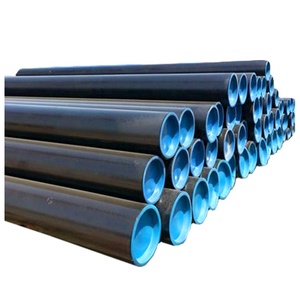 Tubo sin costura para MTLC SMLS 5 en SCH80, 3/8 pulgadas, 40 pies, CS, APIs, 5L, GRB/ A106-B