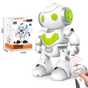 BGL çocuklar eğitim RC robot oyuncak çocuklar için uzaktan kumanda dans eden robot - Product Image 1