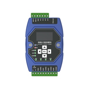 Ebyte ODM ME31-XAAX0440 4 Way Analog <strong>Input</strong> Modbus Gateway Support Network Module Ethernet Io Module Lorawan <strong>Device</strong> - Product Image 1