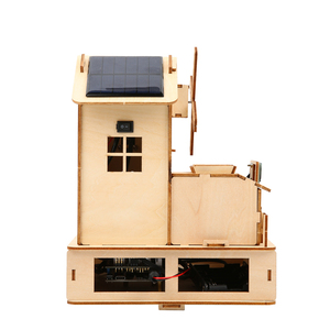 DIY Smart Home and Farming Kit STEM Robotics Programación Juego de educación para niños Entrenamiento en el aula Aprendizaje práctico para Arduino - Product Image 2