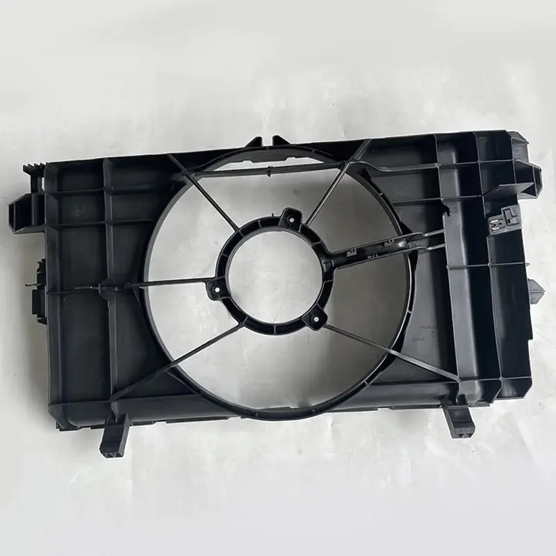 Per Tesla modello 3Y gruppo ventilatore elettronico 1077084 parti auto radiatore ventola di raffreddamento should sostituzione originale all'ingrosso della fabbrica