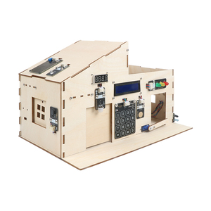 Para Ard uino Iot Learning Suite Smart Home System Scratch Programación gráfica