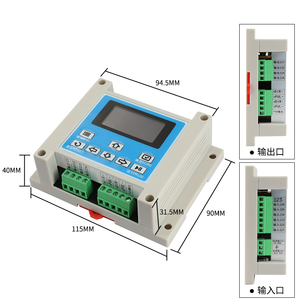 Controller del servomotore stepper programmabile DKC-Y110-B44/Y120B46 controller di movimento a singolo e doppio asse - Product Image 3