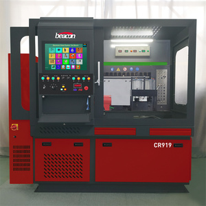 ビーコンマシンCR919 HEUI EUI EUP VP37 VP44コモンレールディーゼル燃料噴射器ポンプテストベンチ診断試験装置CR825 - Product Image 5