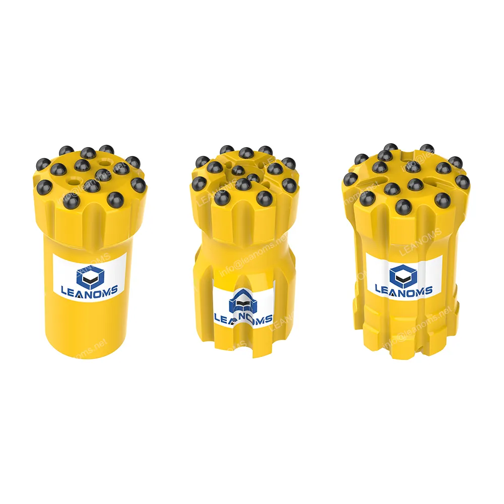 Atlas Copco Hard Thread Drill Bits For Mining