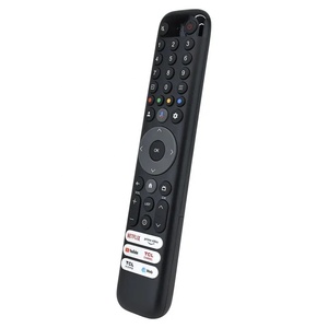 Hostrong Factory OEM ODM-Sprach fernbedienung Geeignet für Smart-LED-LCD-Fernseher C645 P745 C745 LC645 C845 RC833 GUB1-Unterstützung Benutzer definiert