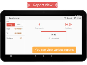 <strong>Android</strong> Restaurant <strong>Pos</strong> Software <strong>Pos</strong> System with Software - Product Image 6