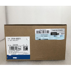 New and Original CP1W-40EDT1 <strong>Input</strong>/<strong>Output</strong> <strong>Unit</strong> CP1W40EDT1 Stock in Warehouse PLC Programming Controller - Product Image 1