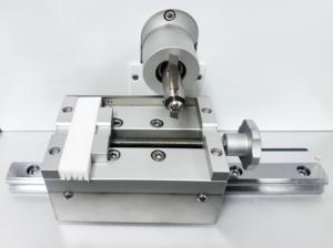 Máquina de fabricación de muestras de muesca de tipo eléctrico para prueba de impacto Izod Charpy de plásticos - Product Image 6