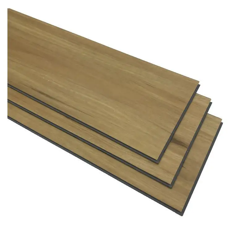5.0mm coconut timber flooring Stone Plastic cottage oak vinyl plank shower room vinyl flooring spc flooring vietnam
