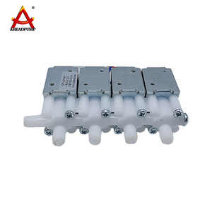 Mini 12v/24v elektrik Solenoid vana iki veya üç yollu kontrol özelleştirilebilir OEM desteği - Product Image 2