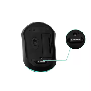 The Best Price Entry Level 2.4GHz Slim <strong>Wireless</strong> <strong>Keyboard</strong> and Mouse Combo Hottest Selling Laptop Accessory - Product Image 3
