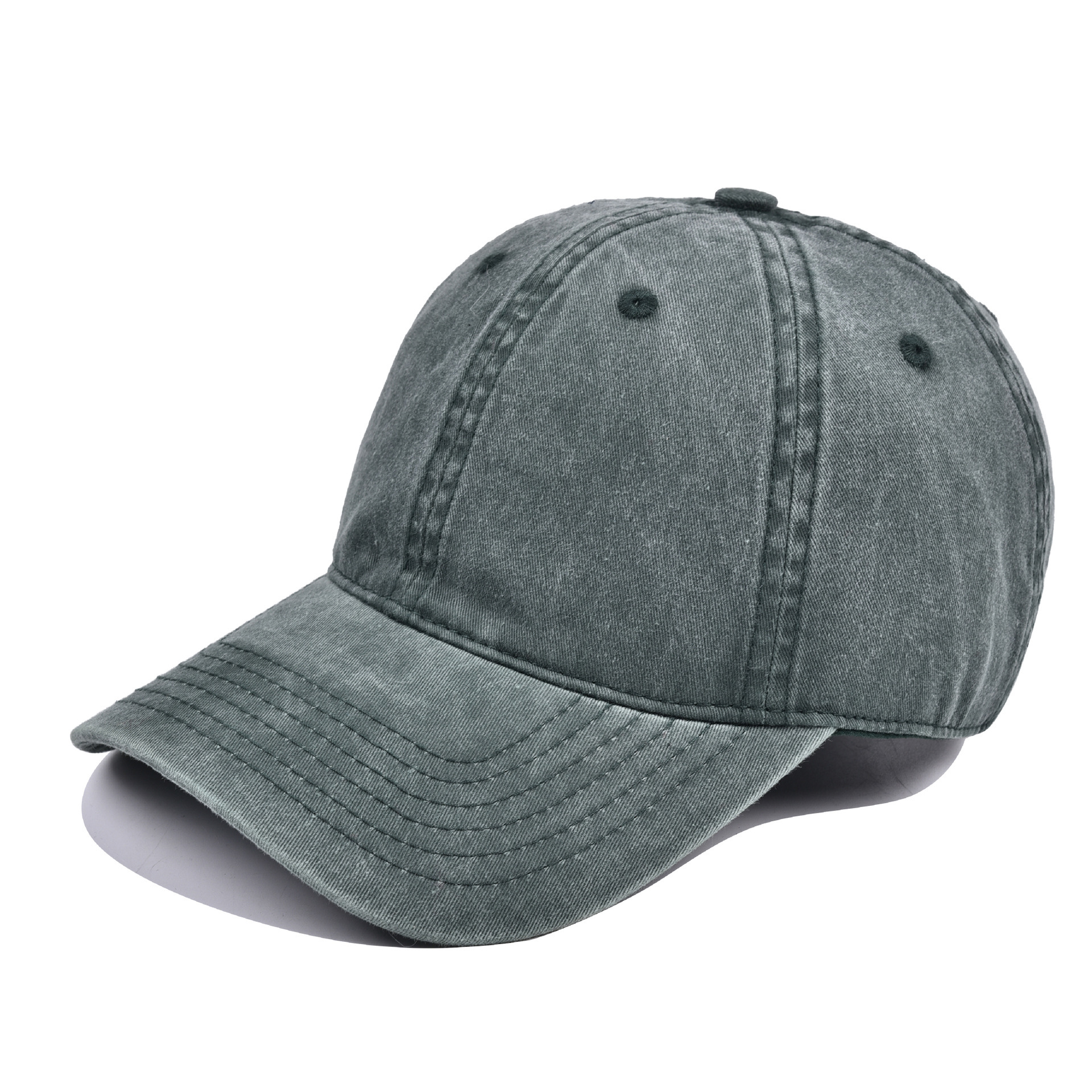 verde oscuro