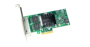 I350-T4V2 4 porte PCI-e X4 Ethernet 1GB adattatore per Server Quad-port PCI-Express scheda di interfaccia di rete - Product Image 5