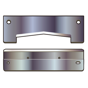 Pisau mesin pemotong pipa CNC baja mati presisi tinggi industri OEM kustom Jepang - Product Image 1